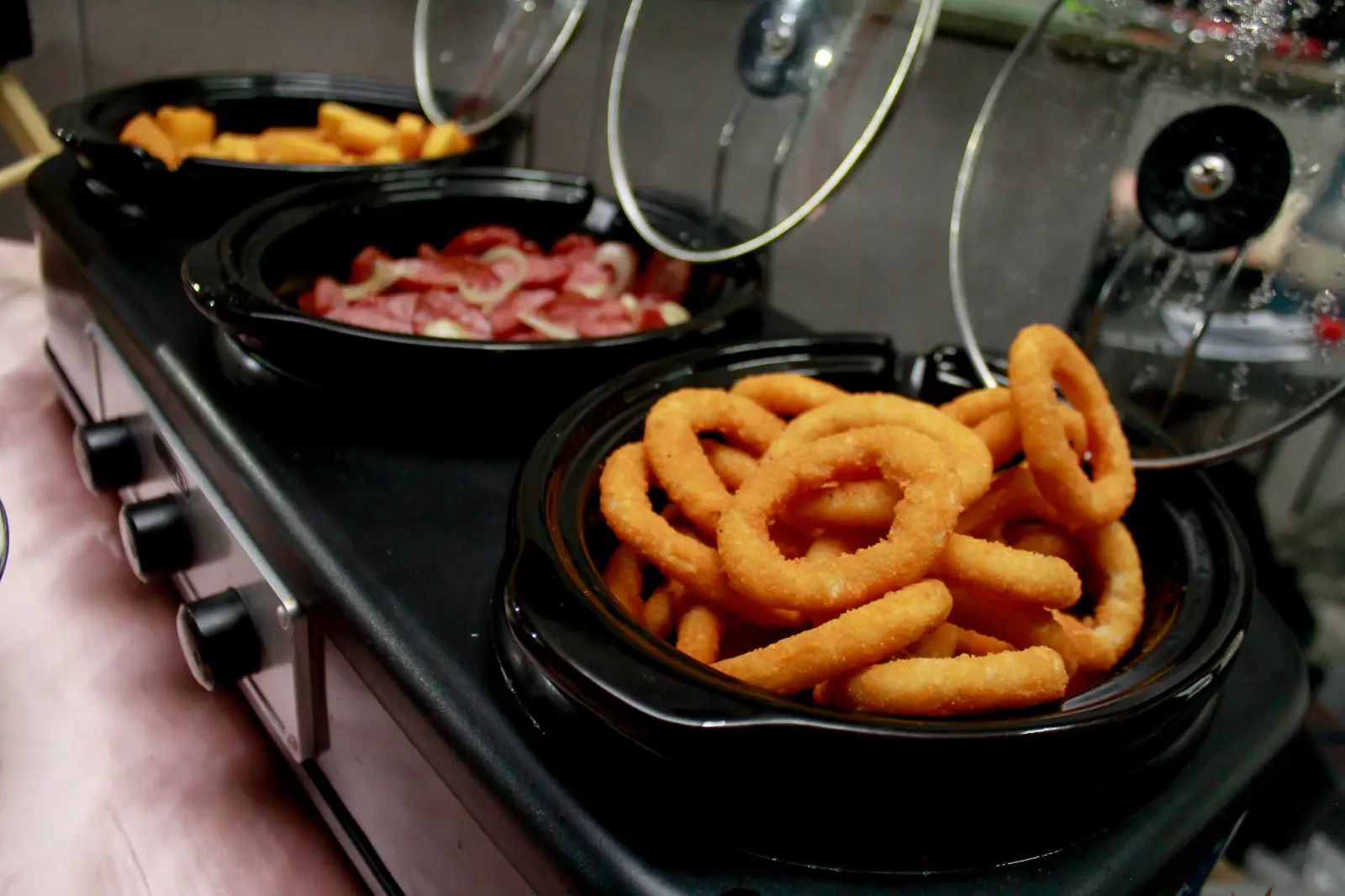 Comida de boteco da Juni Eventos