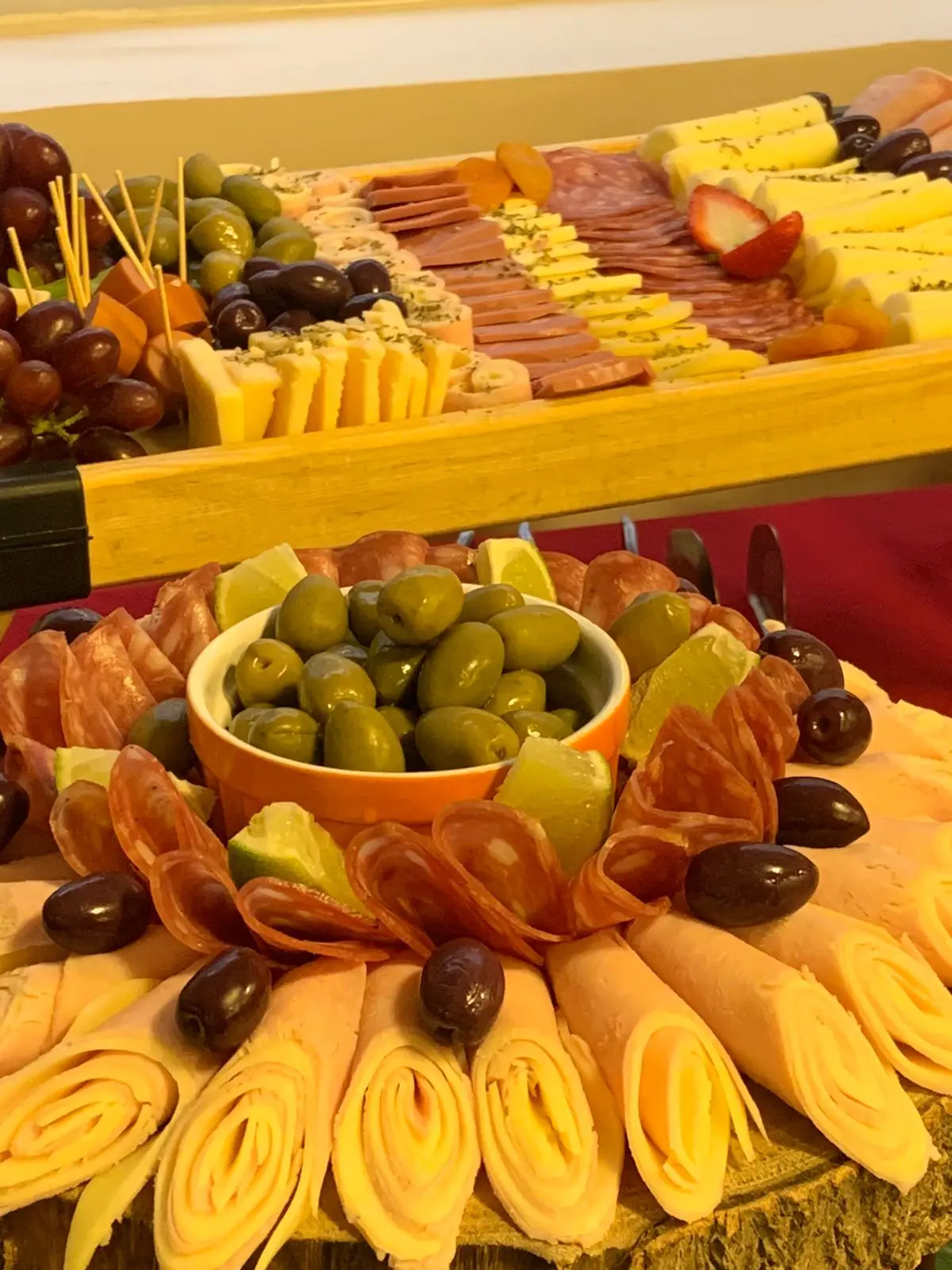 Comida de boteco da Juni Eventos