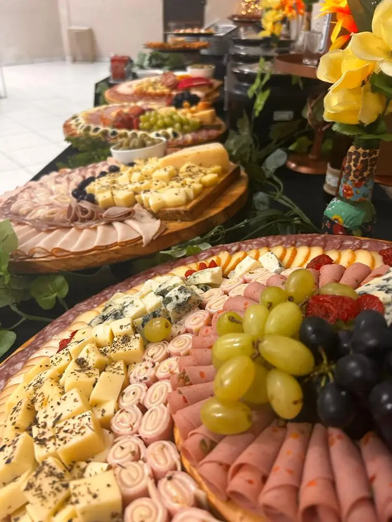 Comida de boteco da Juni Eventos