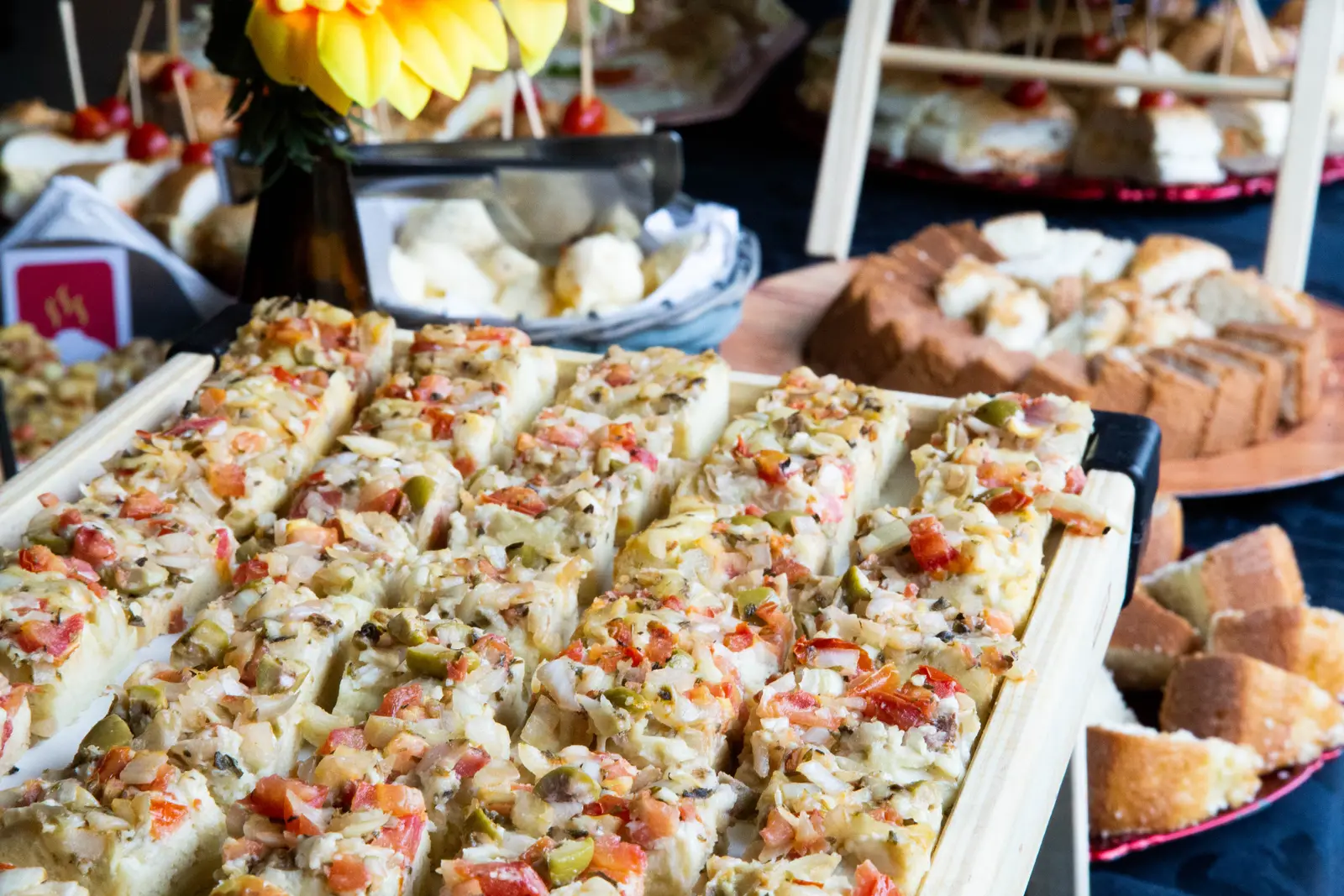 Brunch da Juni Eventos