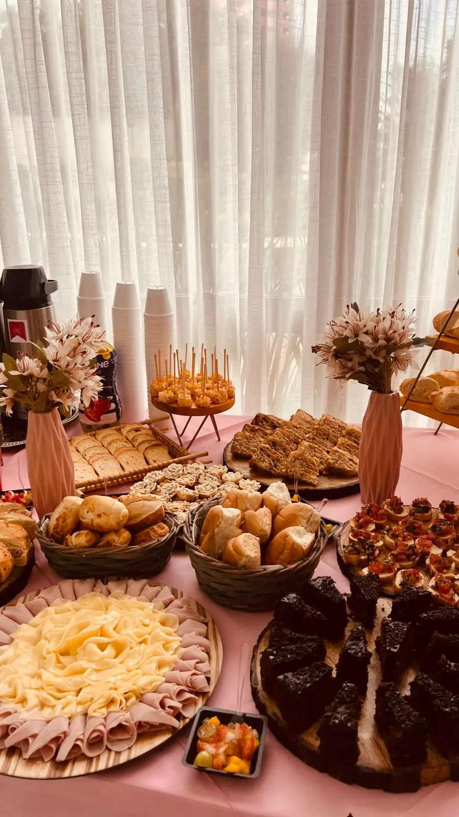 Brunch da Juni Eventos