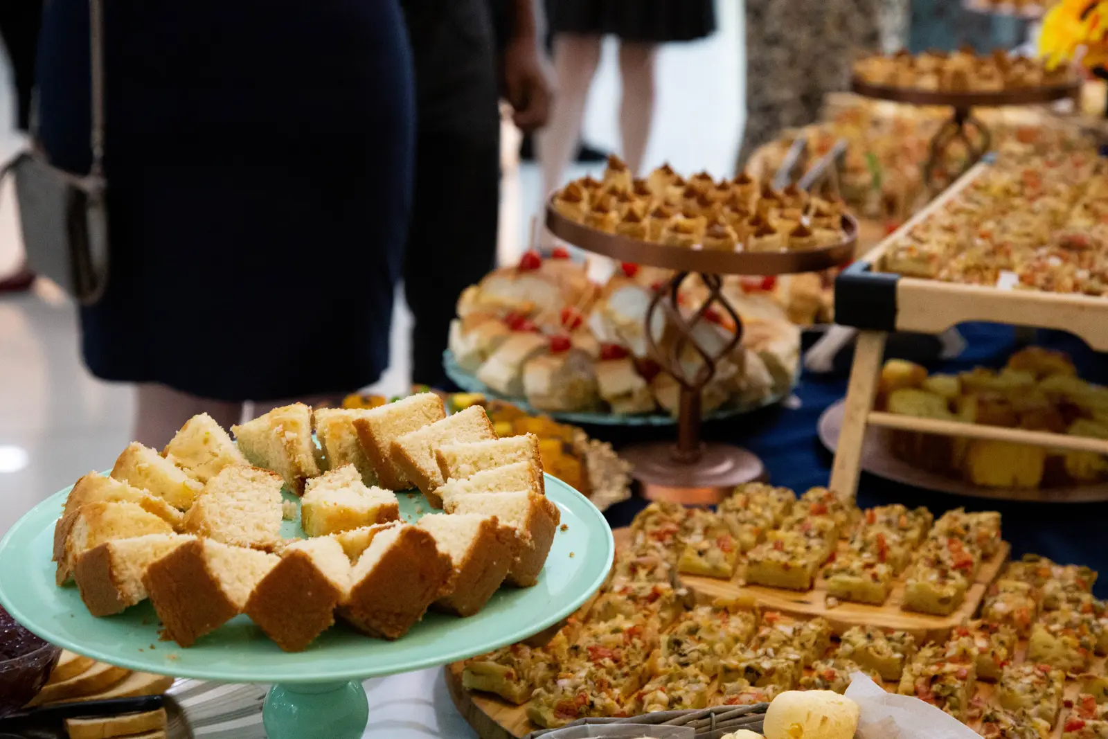 Coffee break da Juni Eventos