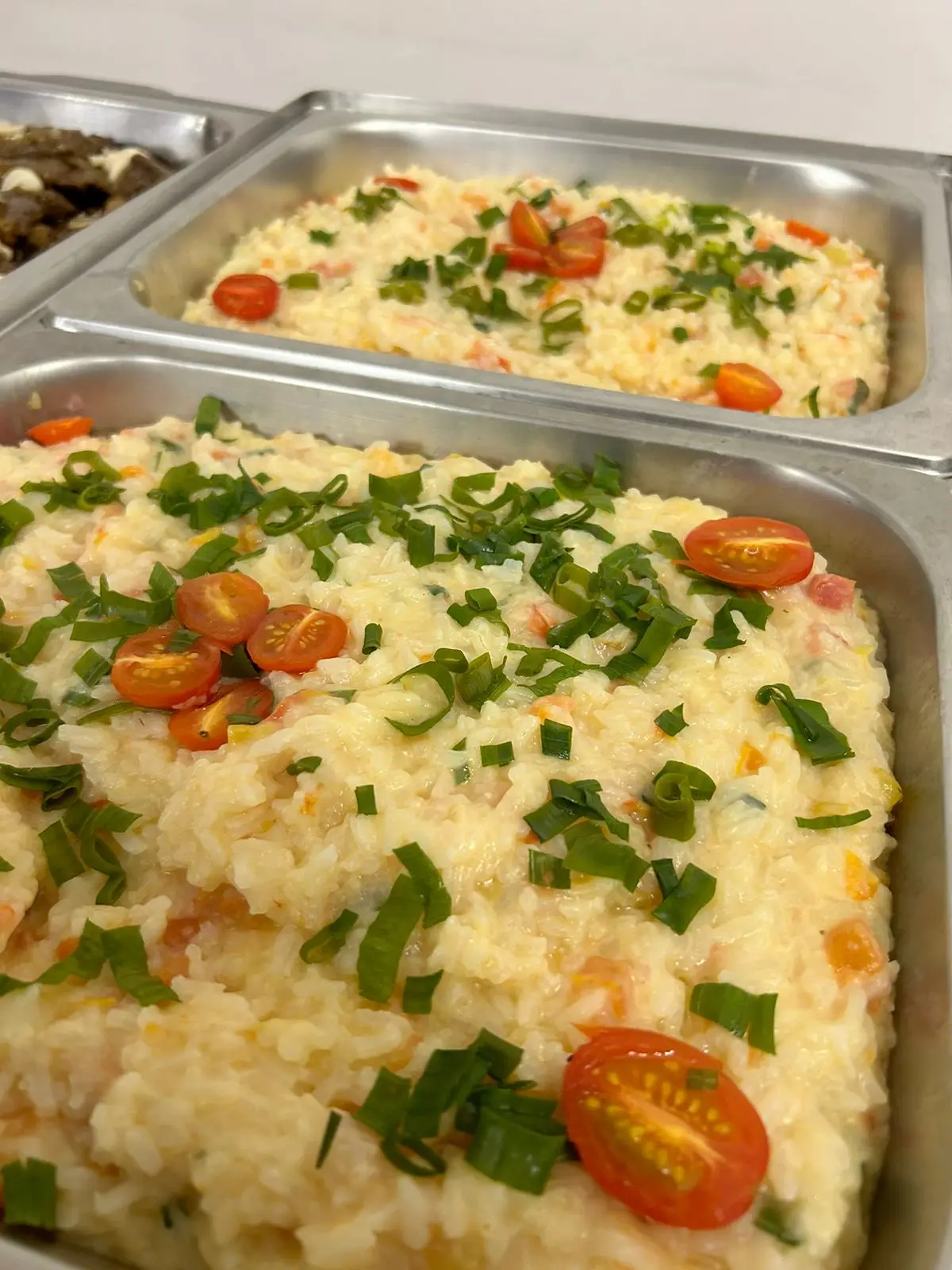 Risoto da Juni Eventos