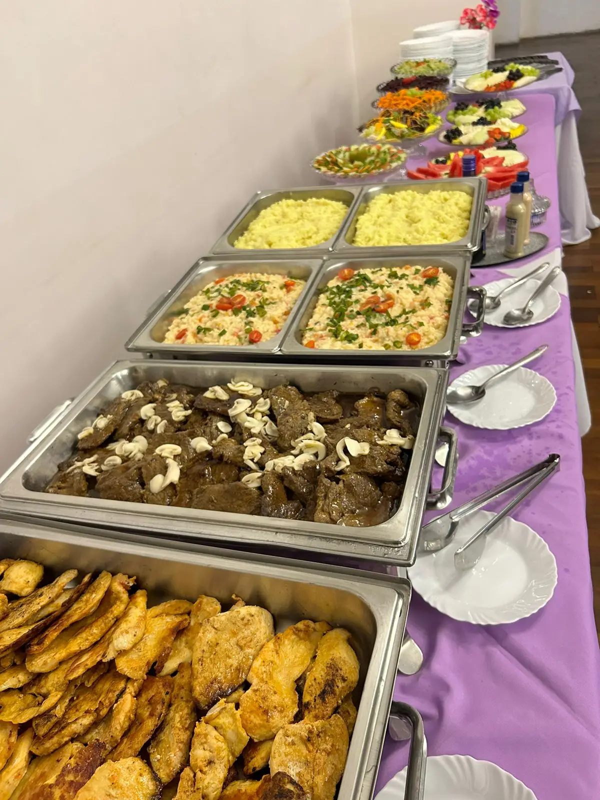 Risoto da Juni Eventos